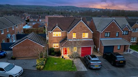 Golwg Y Waun, Birchgrove, Swansea, West Glamorgan SA7