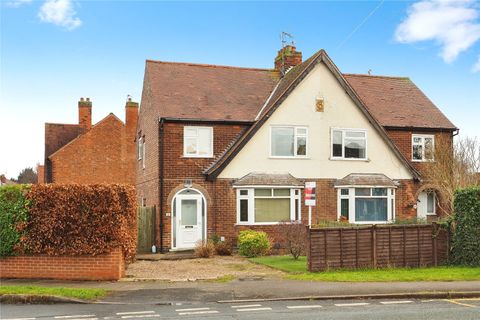 Attenborough Lane, Beeston, Nottingham, Nottinghamshire NG9