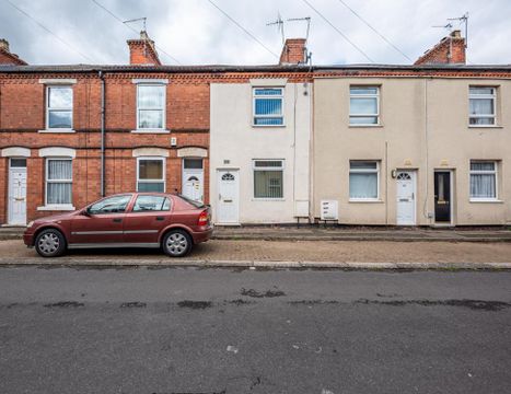 Wallet Street, Netherfield, Nottingham NG4