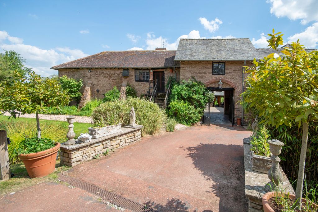Additional image 25 of 5 bed detached house for saleFord Abbey, Hatfield, Leominster, Herefordshire HR6