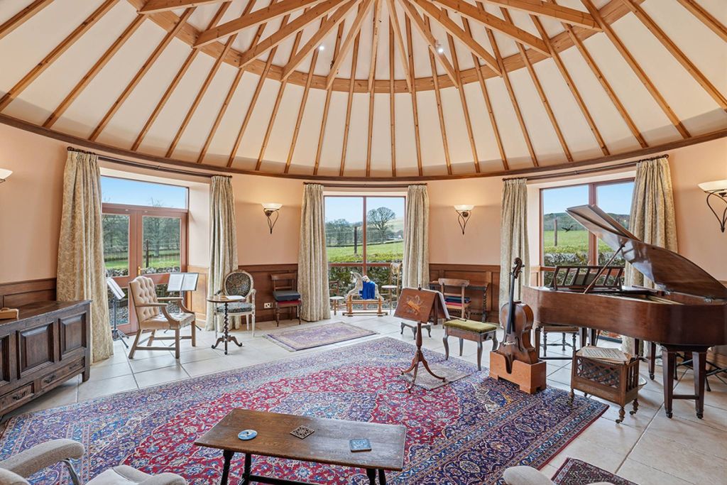 Additional image 3 of 5 bed detached house for saleKilry, Blairgowrie PH11