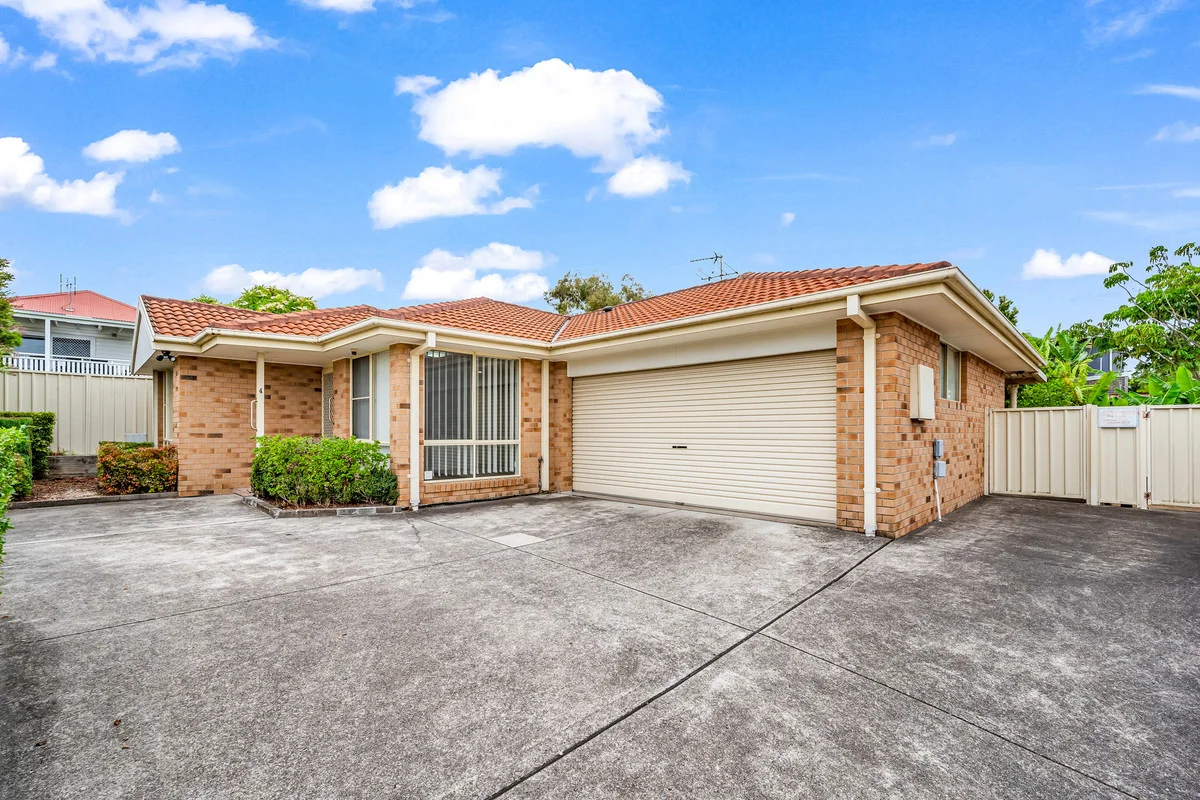 4/70 Carrington Street, Mayfield NSW 2304