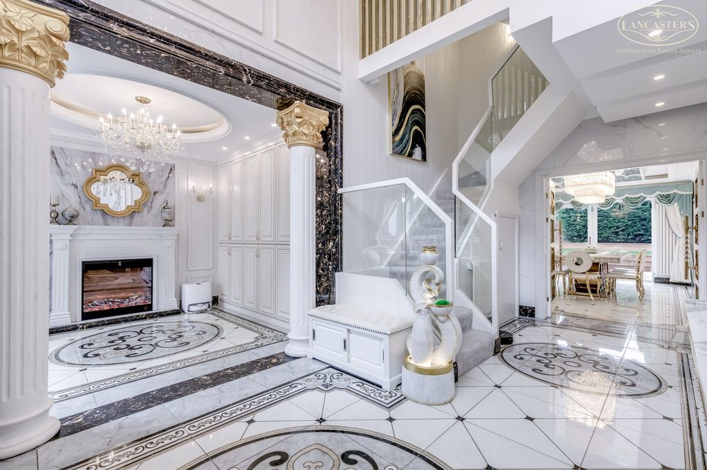 Additional image 3 of 5 bed detached house for saleVictoria Road, Heaton, Bolton BL1