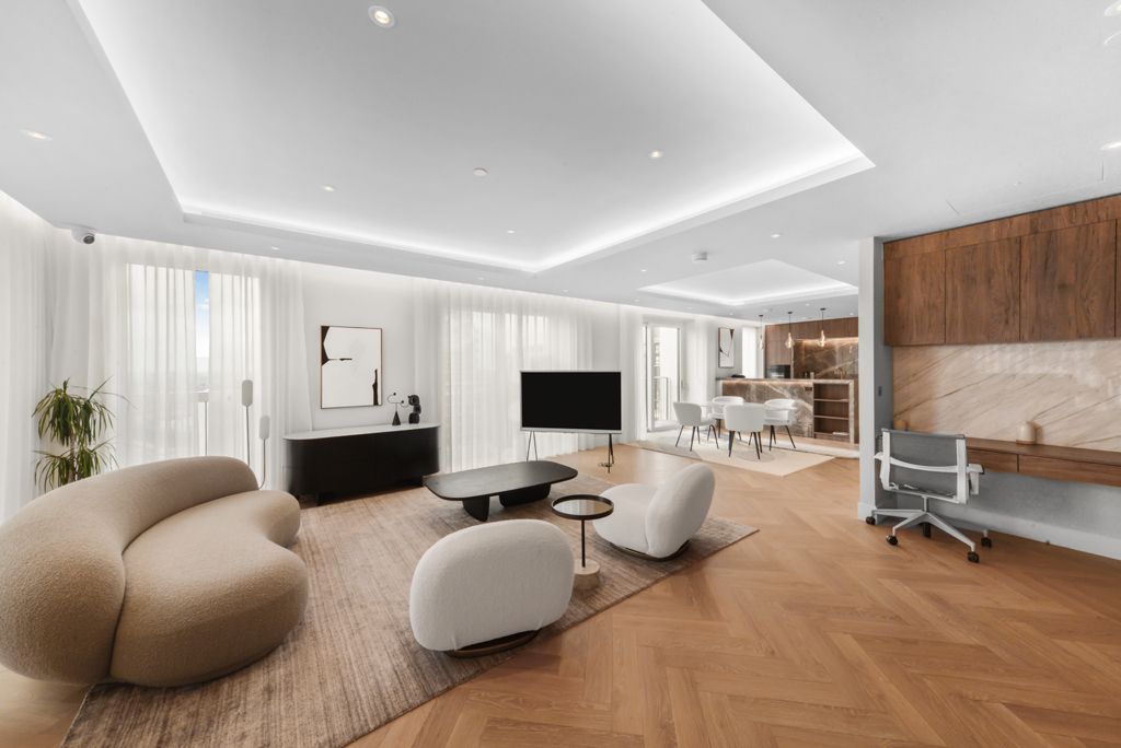Additional image 2 of 3 bed flat for saleCascade Way, White City W12