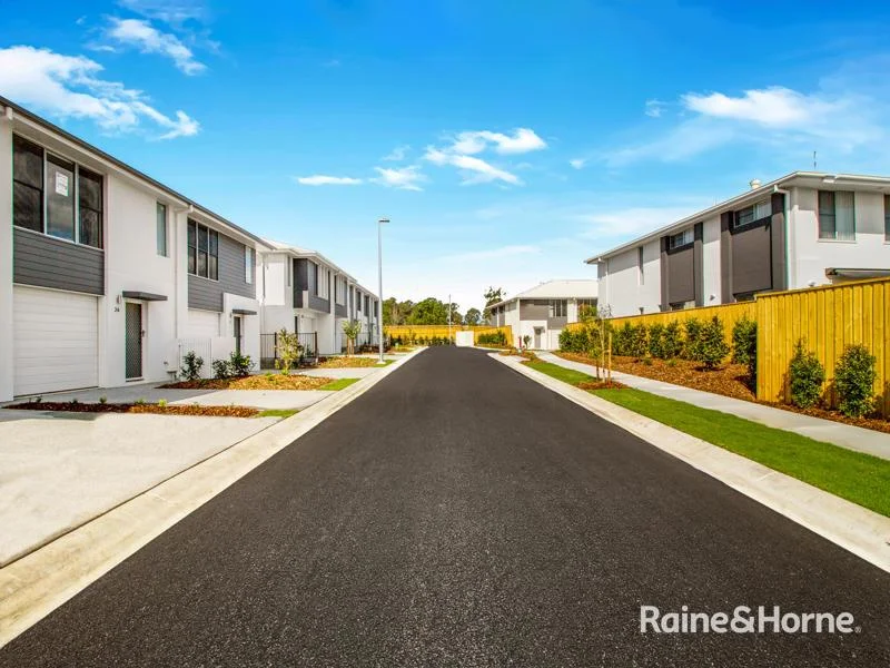 96/63 Watercress Boulevard, Redbank Plains QLD 4301