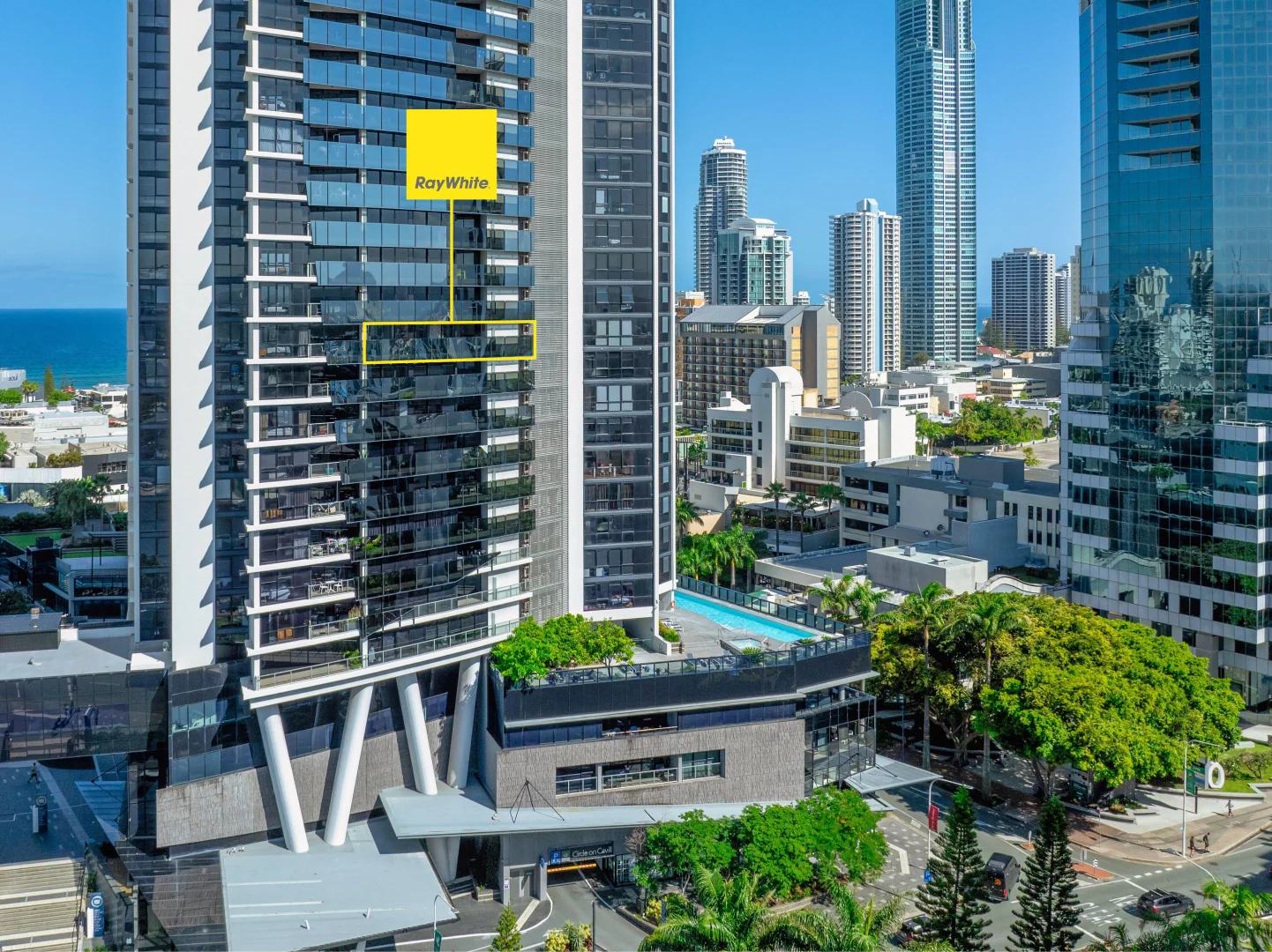 Additional image 17 of 1136/9 Ferny Avenue, Surfers Paradise QLD 4217