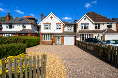 Kirby Lane, Kirby Muxloe, Leicester, Leicestershire LE9