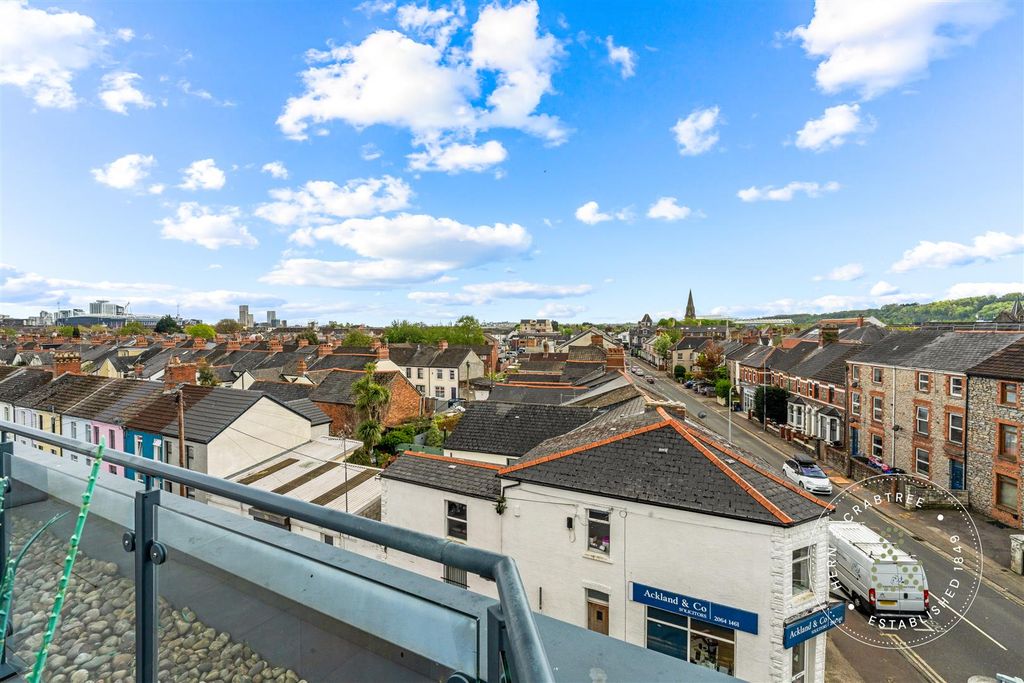 Additional image 52 of 2 bed flat for saleTair Erw Gain, The Laundry Quarter, Pontcanna CF11