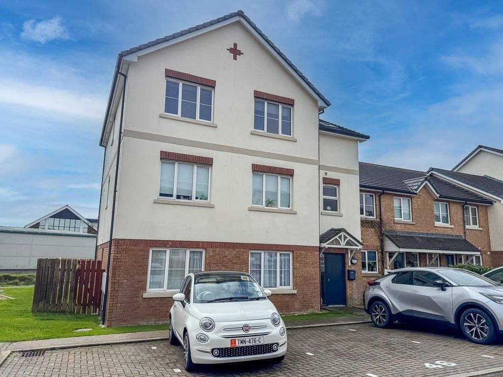 2 bed flat for sale44 Ballacottier Meadow, Douglas IM2