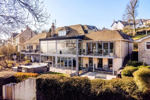 Charlcombe Lane, Lansdown, Bath BA1