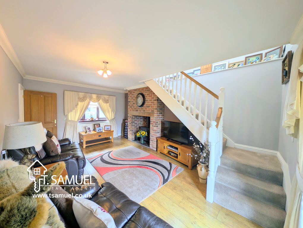 Additional image 17 of 4 bed detached house for saleLan Farm, Llanwonno Road, Mountain Ash CF45