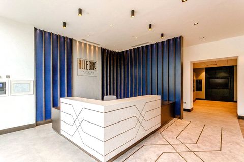 Allegro, 2 Exchange Sqaure, The Priory Queensway, Birmingham, West Midlands B4