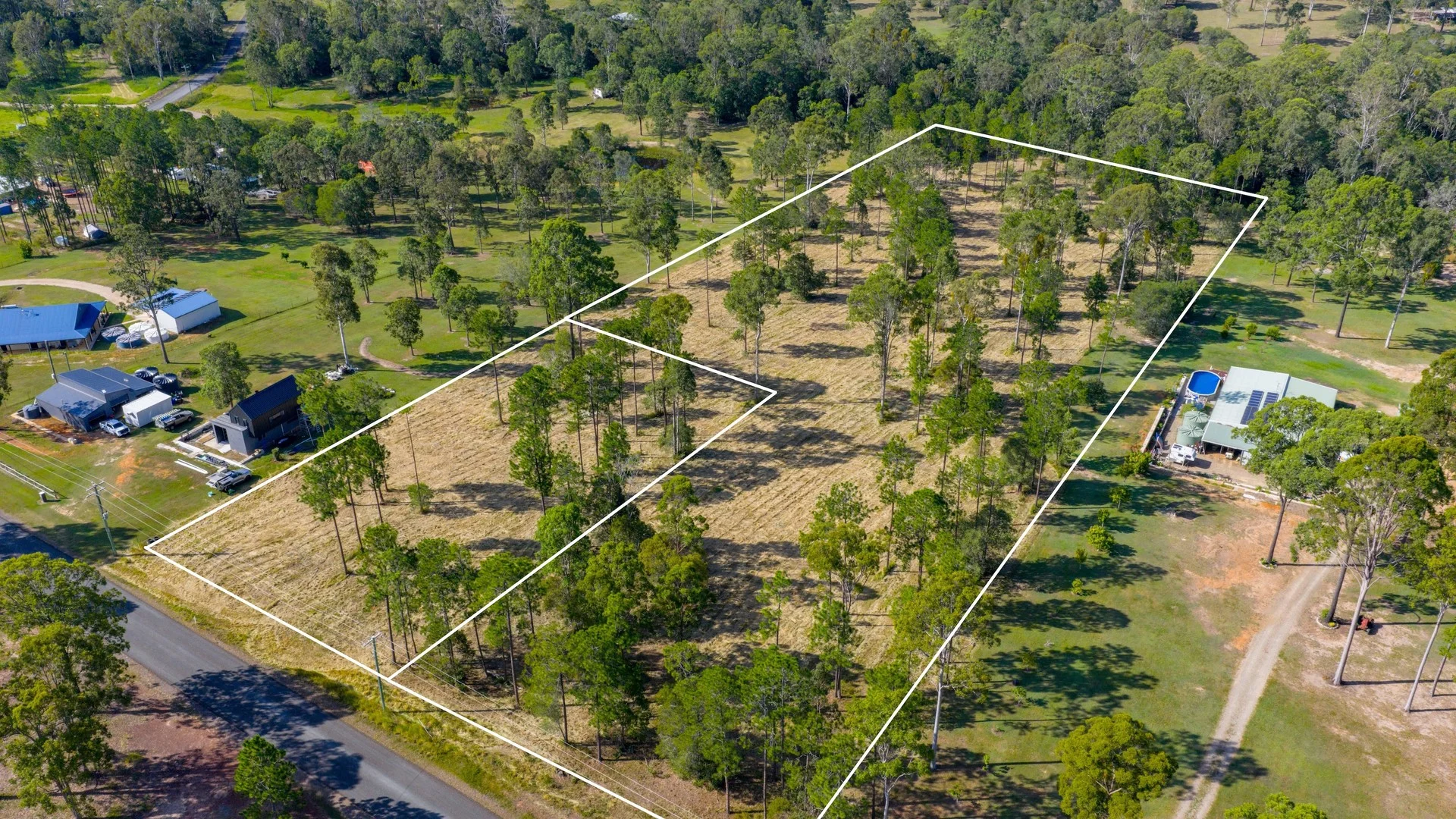 Lot 205 & 206 Arborfive Road, Glenwood QLD 4570