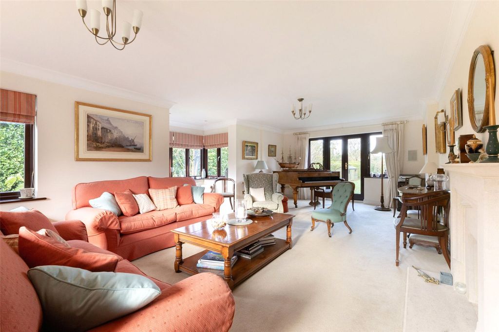 Additional image 2 of 6 bed detached house for saleHarvest Hill, Bourne End, Buckinghamshire SL8
