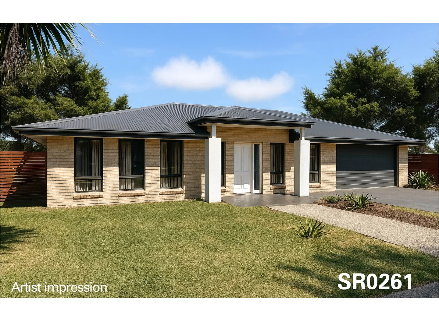 Lot 172 Arborfive Rd, Glenwood QLD 4570
