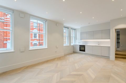 Goodge Street, Fitzrovia W1T