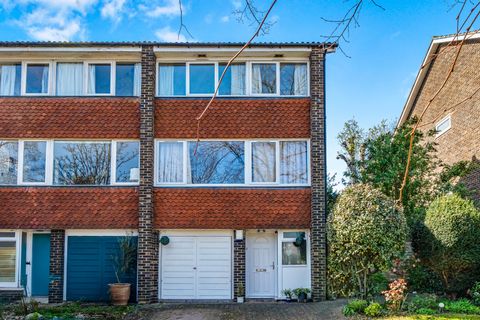 Sydcote, Rosendale Road, West Dulwich, London SE21