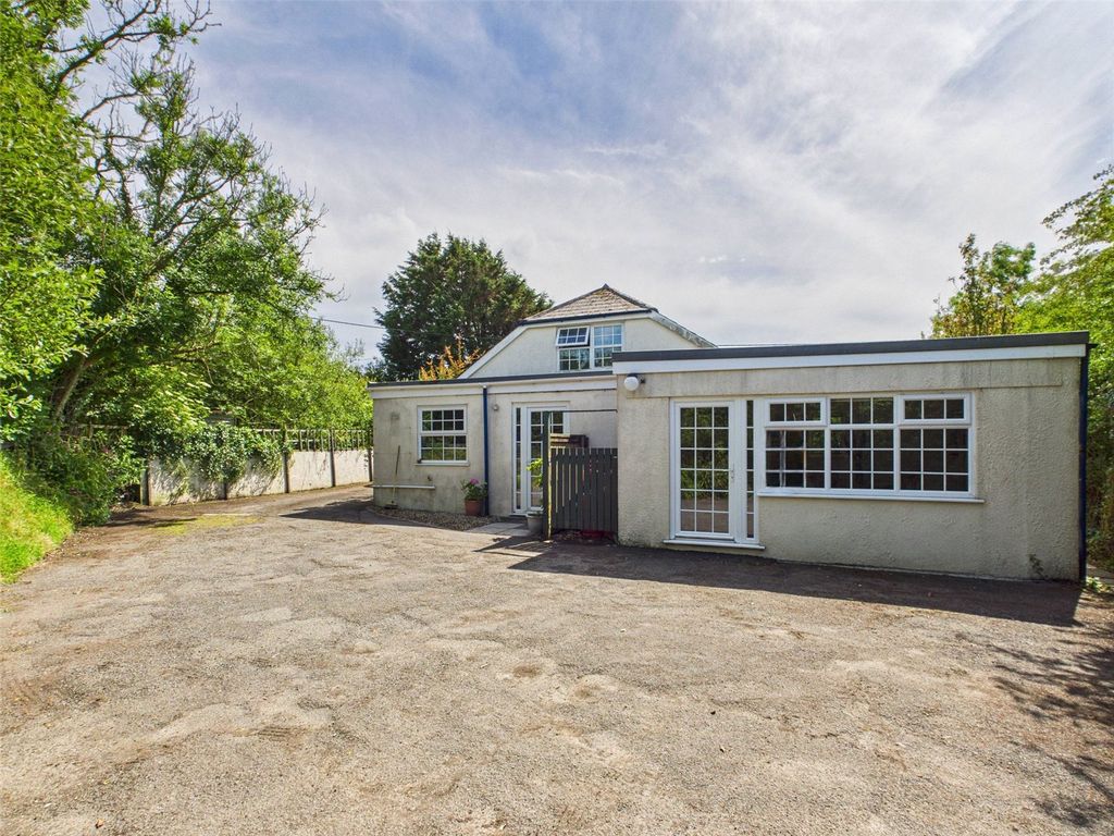 3 bed detached house for saleMarshgate, Camelford, Cornwall PL32 photo 2