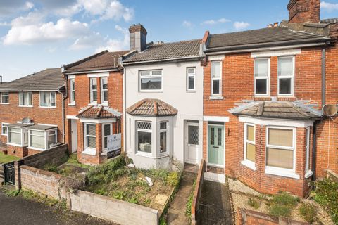 Lemon Road, Shirley, Southampton, Hampshire SO15
