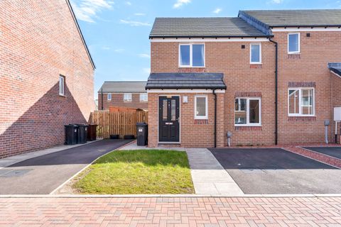 8 Smeaton Wynd, Newcraighall, Edinburgh EH16