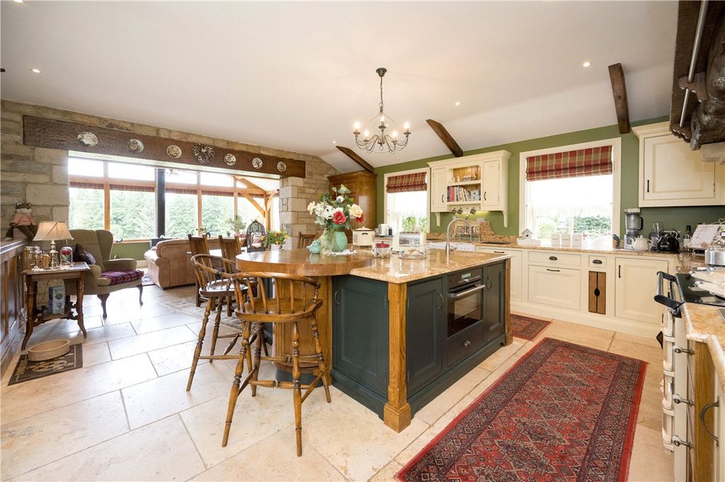 Additional image 7 of 5 bed detached house for saleFelliscliffe, Near Harrogate, North Yorkshire HG3