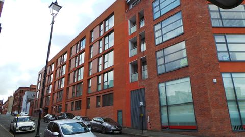 Sapphire Heights, Birmingham B1
