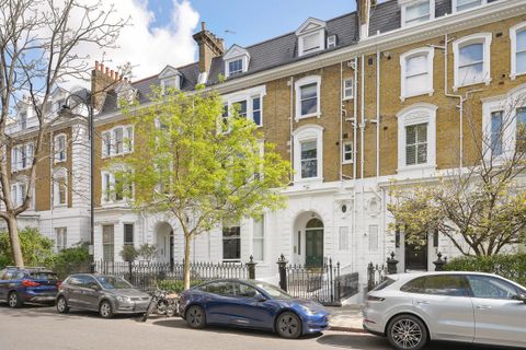Bolton Gardens, South Kensington SW5