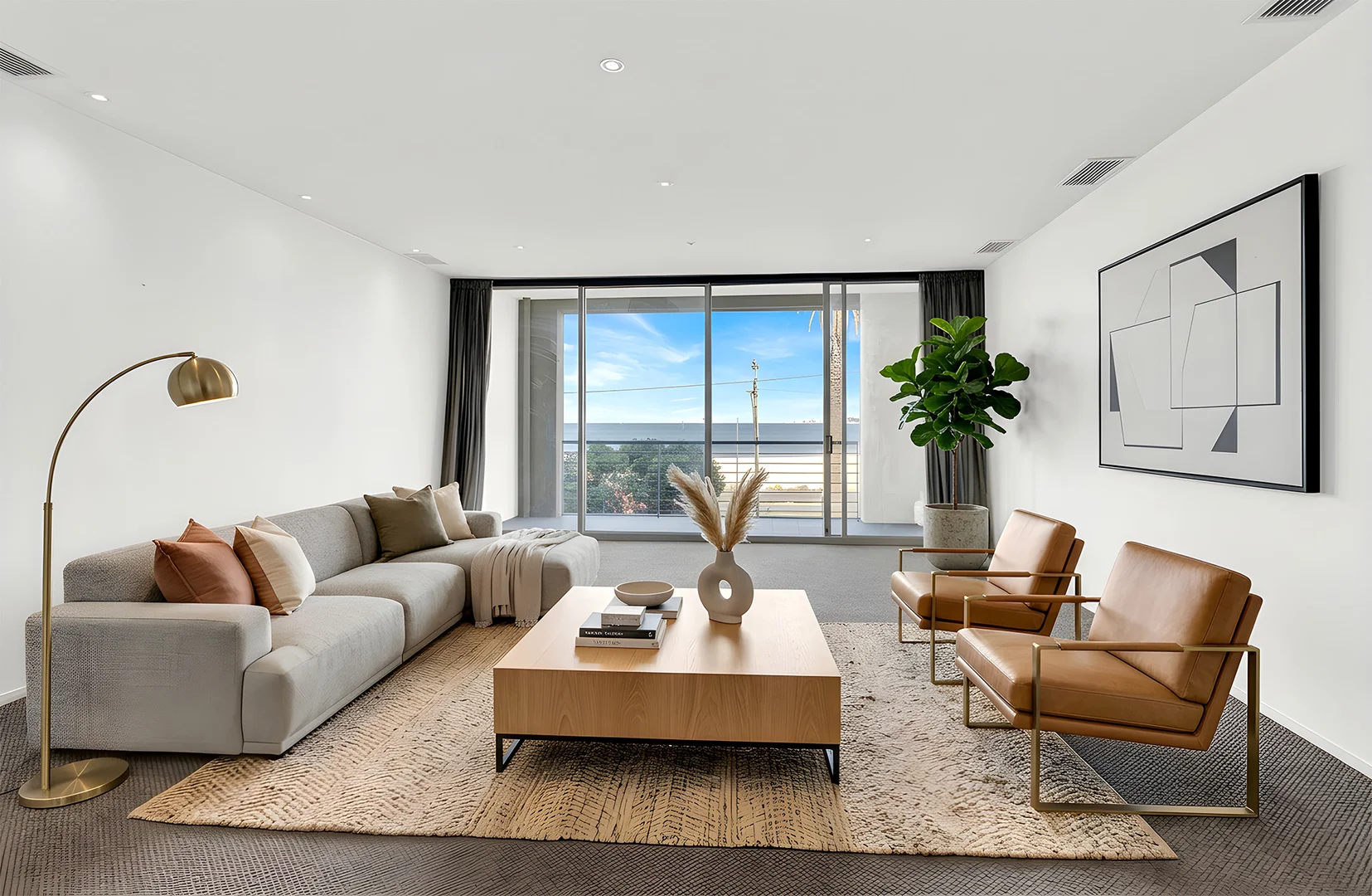 Additional image 2 of 204/62 Beach Street, Port Melbourne VIC 3207