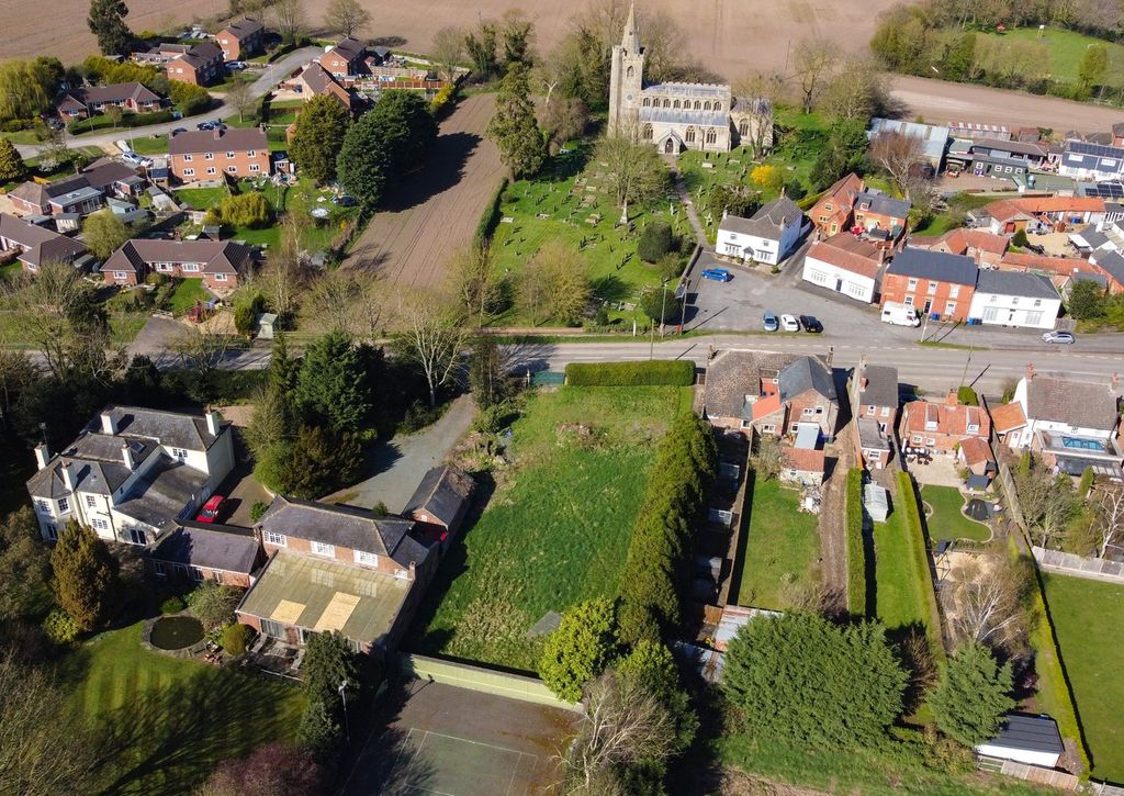 Additional image 2 of Land for saleMain Road, Wigtoft, Boston PE20