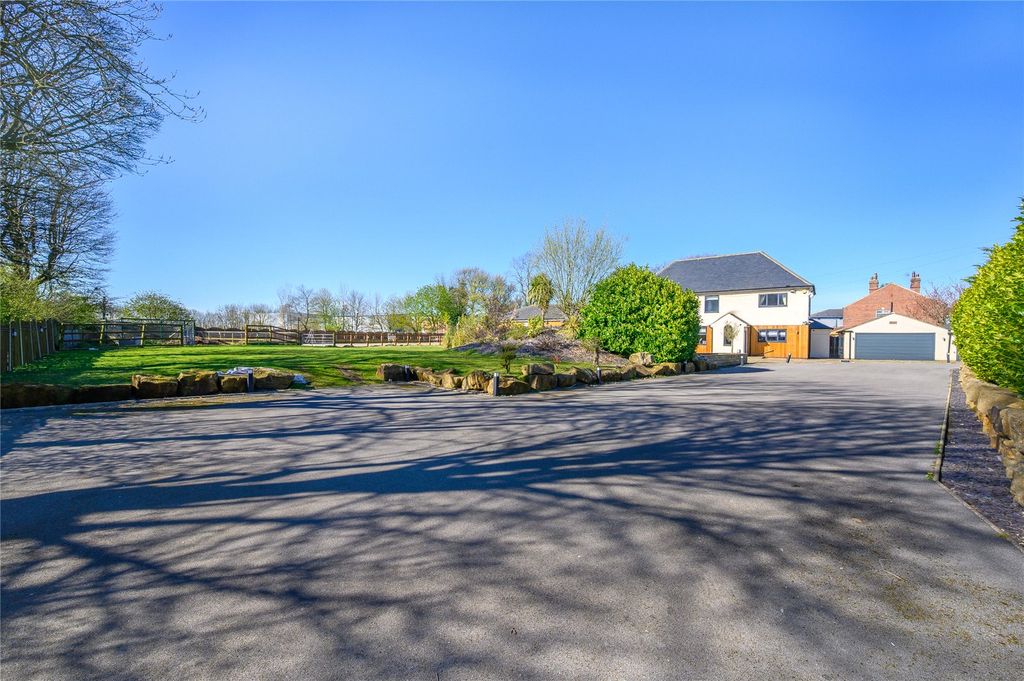 Additional image 2 of 6 bed detached house for saleBroadway House, Wakefield Road, Drighlington, Bradford, West Yorkshire BD11