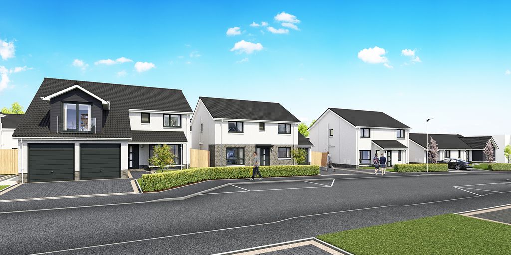 Additional image 6 of 5 bed detached house for saleCampion Homes Plot 89 'japonica', 22, Campbell Bannerman Drive, Meigle PH12