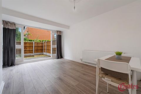 Butfield House, Stevens Avenue, London E9