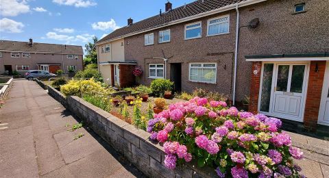 Lon Olchfa, Sketty, Swansea SA2