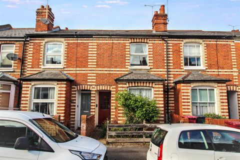 Kings Road, Caversham, Reading RG4
