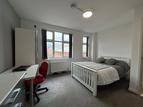 Sherwin Road, Nottingham NG7