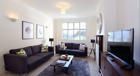 Park Road, London NW8