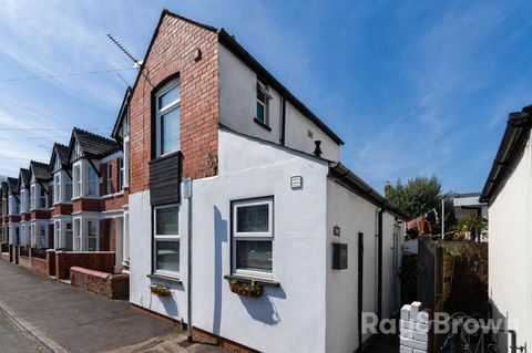 Bloom Street, Pontcanna, Cardiff CF11