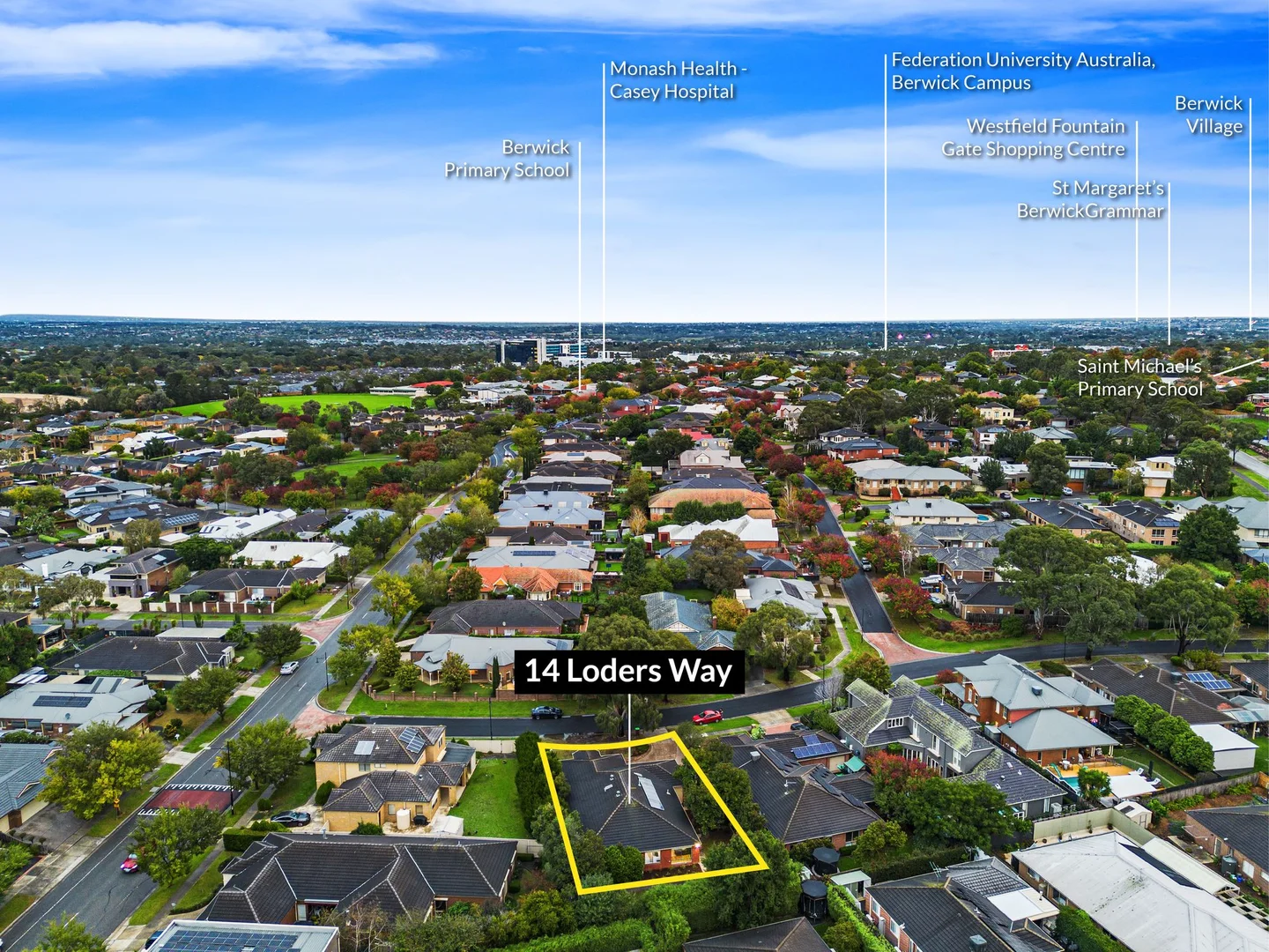 Additional image 23 of 14 Loders Way, Berwick VIC 3806