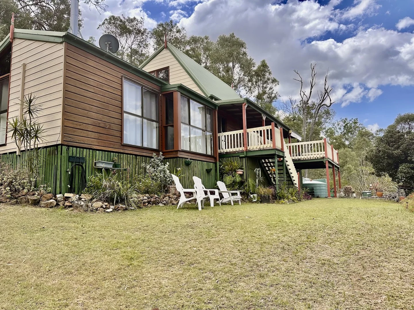 Glen Esk QLD 4312