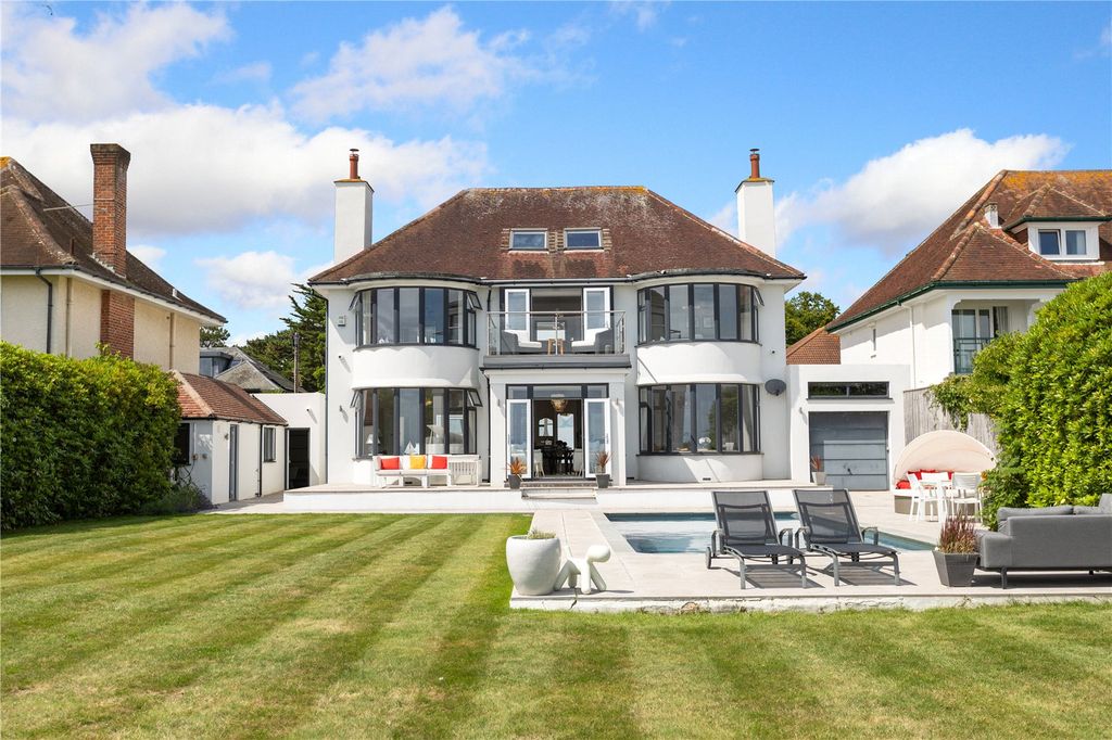 5 bed detached house for saleSandbourne Road, Bournemouth, Dorset BH4