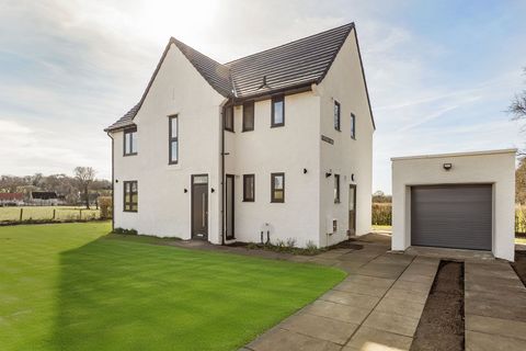 6 Riverside Road, Craigiehall Meadows, Craigiehall, Edinburgh EH30