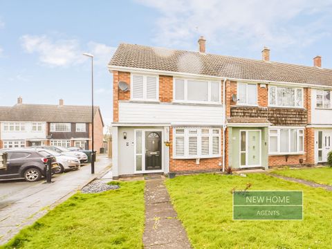 Thirlmere Close Coventry CV4