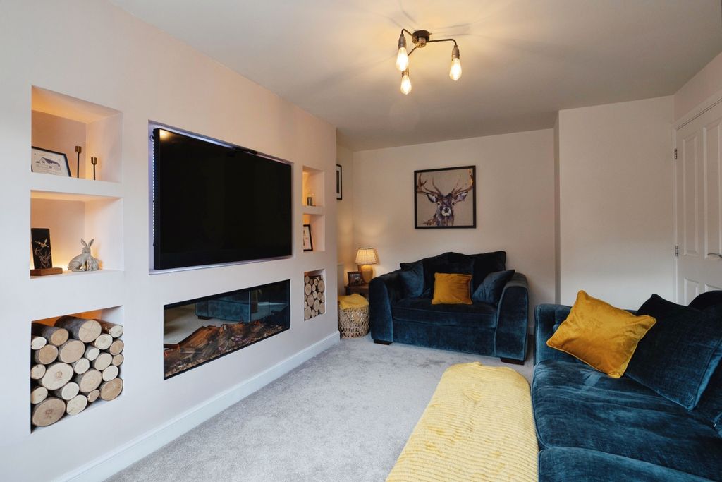 Additional image 6 of 4 bed detached house for saleMoon Avenue, Coalville LE67