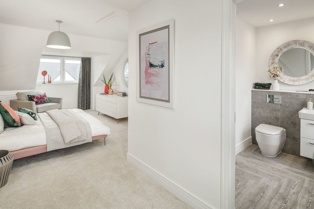 Additional image 7 of 3 bed town house for sale"Bowden" at Off Austen Drive, Jackton G75