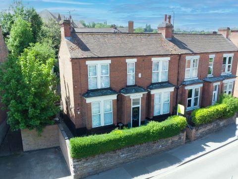 Devonshire House, Station Road, Carlton, Nottingham NG4