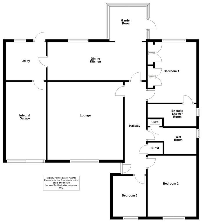 Additional image 33 of 3 bed detached bungalow for saleHoward Gardens, Brampton CA8