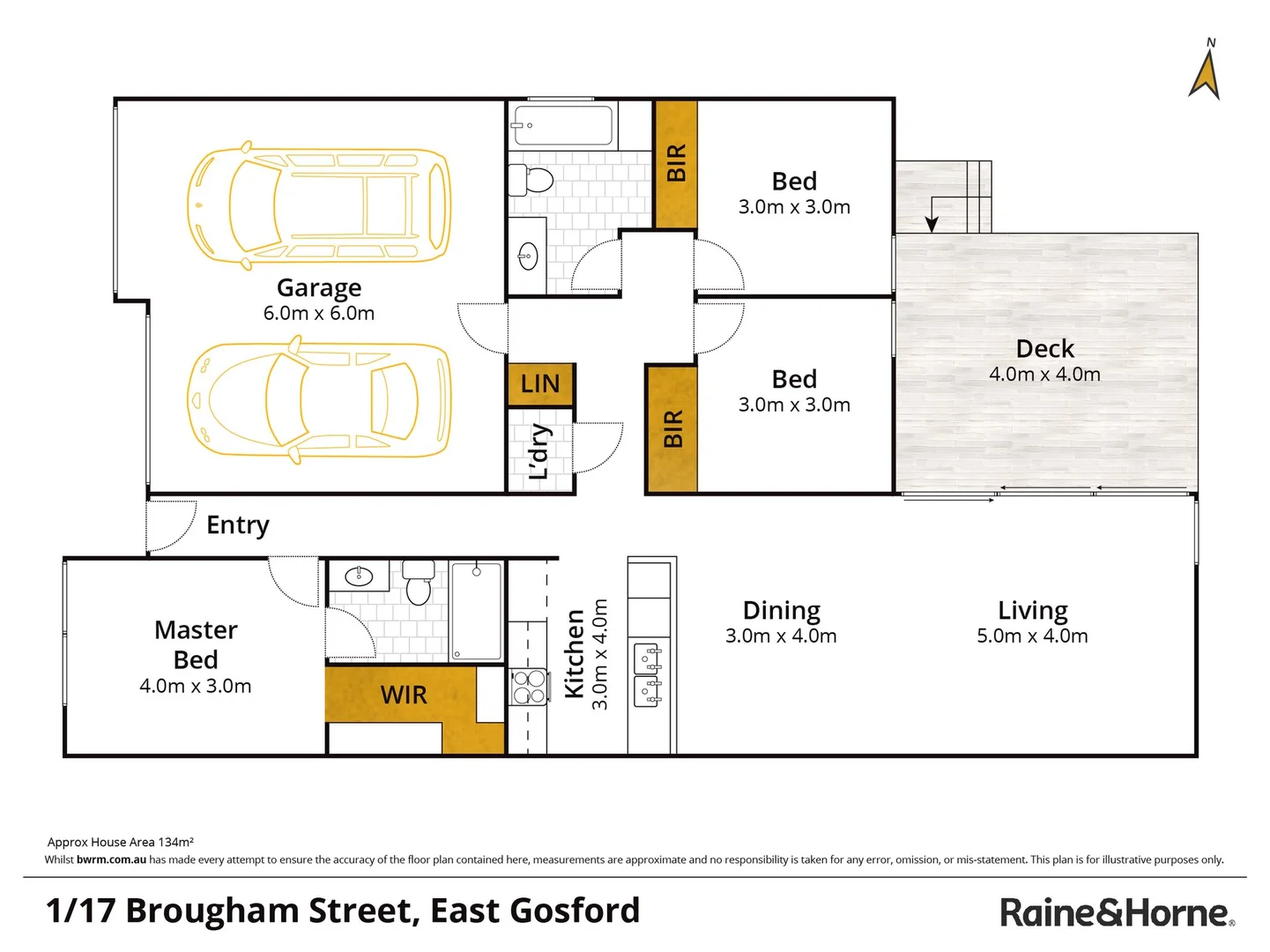 Additional image 18 of 1/17 Brougham Street, East Gosford NSW 2250
