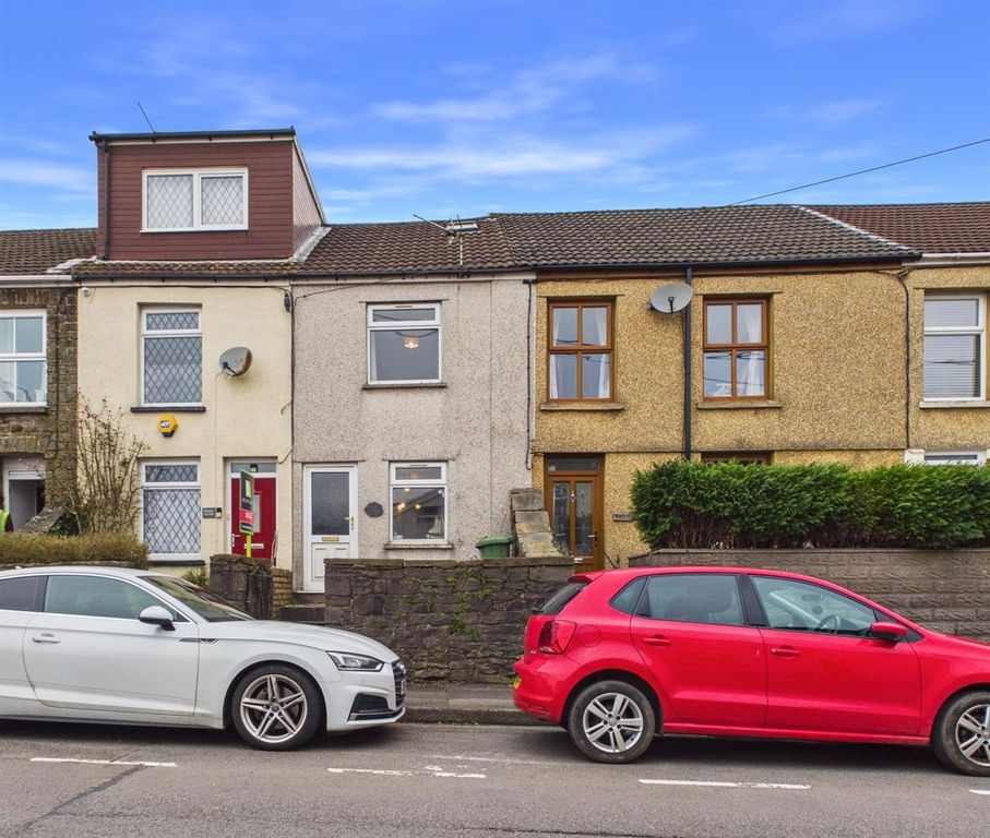 2 bed terraced house for saleMain Road, Tonteg, Pontypridd CF38