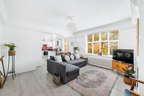 Sutton Lane North, Chiswick, London W4