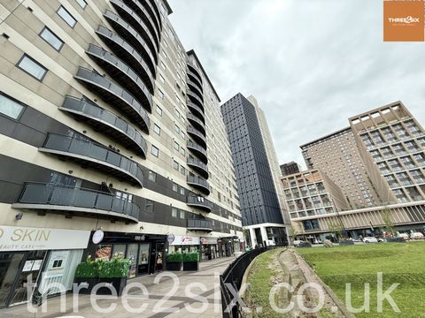Masshouse Plaza, Birmingham B5